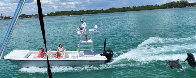 Native Charter Company, from its own website