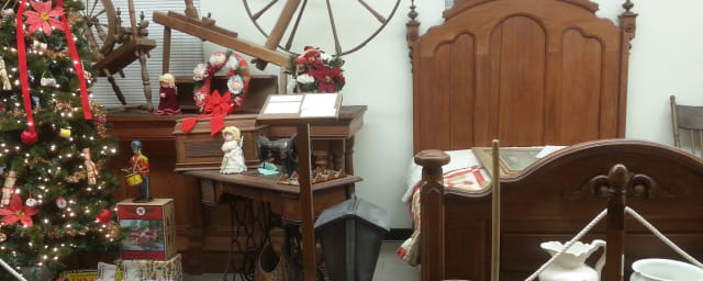 Calhoun County Museum, from its own website