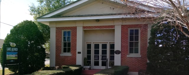 Lake Alfred Historical Society Museum, from its own website