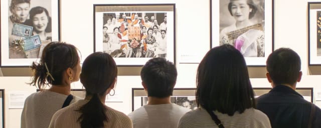 gallery interior — International Museum of Art & Science, from its own website