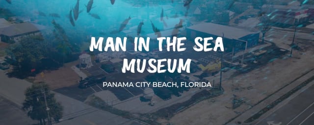 Man in the Sea Museum, from its own website