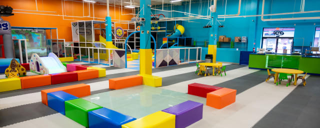 Boomerang Play Center, from its own website