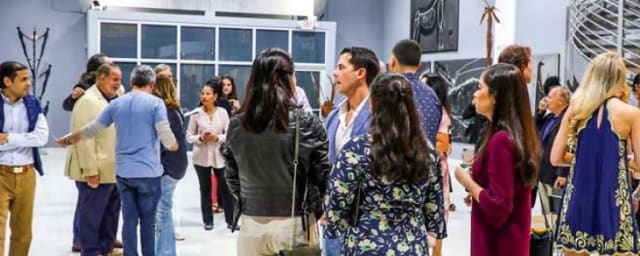 generic event photograph — Doral Contemporary Art Museum - DORCAM, from its own website