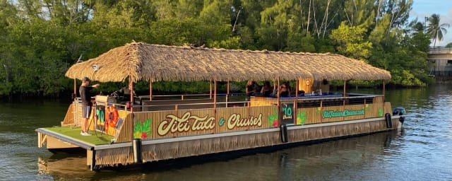 Tiki Taxi and Cruises, from its own website