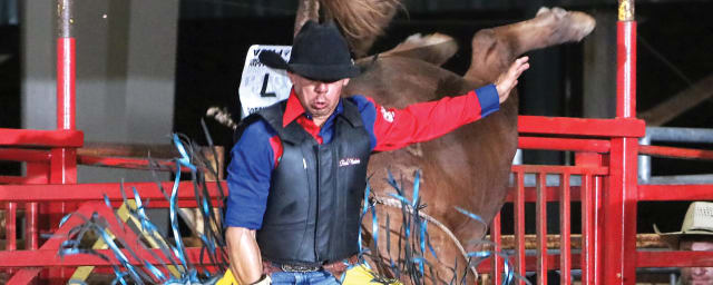 Ocala Shrine Rodeo, from its own website