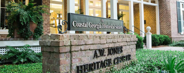 A. W. Jones Heritage Center, from its own website