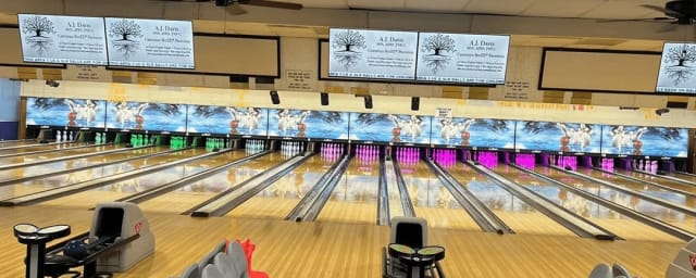 Tift County Lanes, from its own website
