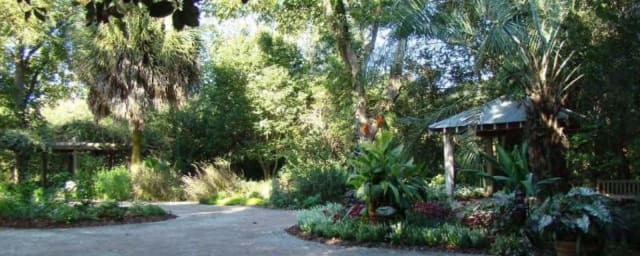Botanic Garden at Georgia Southern University, from its own website