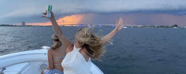posed-models — Dolphin Tours, Sunset, And Snorkel Boat Cruise - Panama City Beach, from its own website
