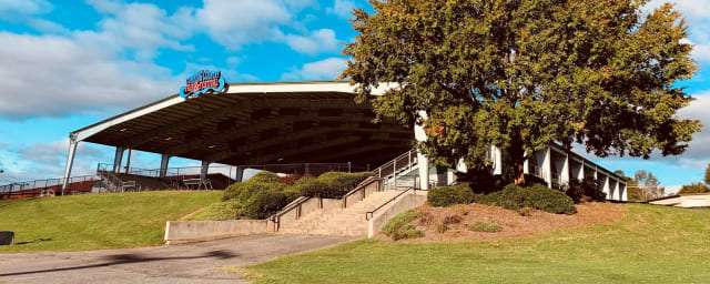Cumming Fairgrounds, from its own website