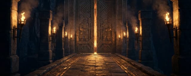 The Dwarven Dice Hall, from its own website