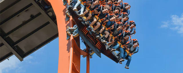 Dorney Park & Wildwater Kingdom, from its own website