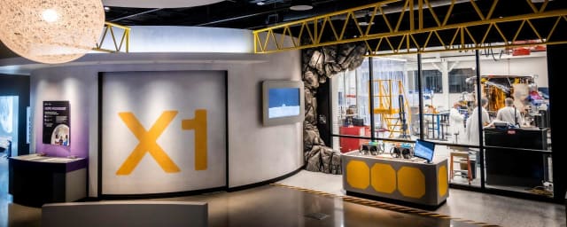 Moonshot Museum, from its own website