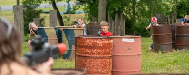 Adventure Sports In Hershey, from its own website
