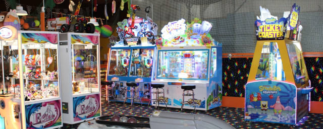 Challenge Family Fun Center, from its own website