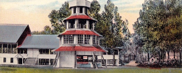 Bushkill Park, from its own website