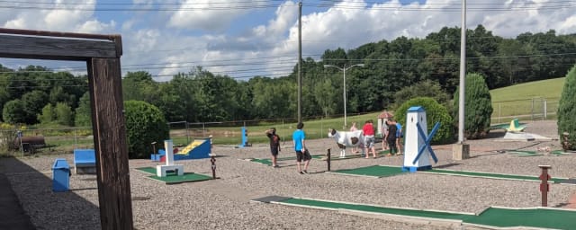 Pikes Creek Raceway Park & Family Restaurant, from its own website