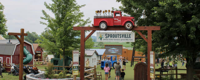 Cherry Crest Adventure Farm, from its own website