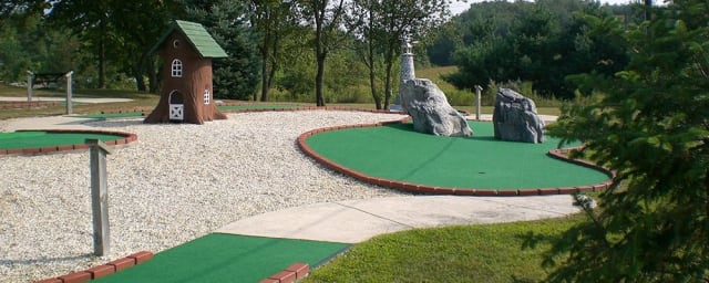 venue premises — Fun Castle, from its own website