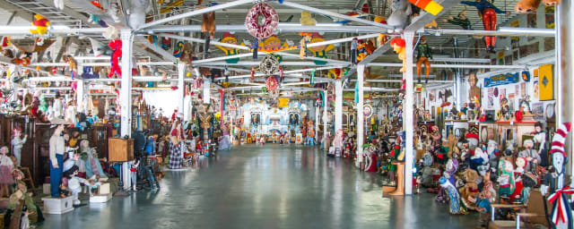 American Treasure Tour Museum, from its own website