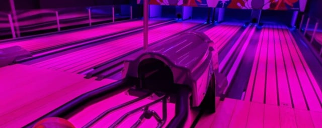 venue interior — Mini Golf, from its own website