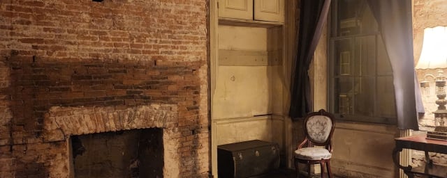 My Haunted Manor USA, from its own website