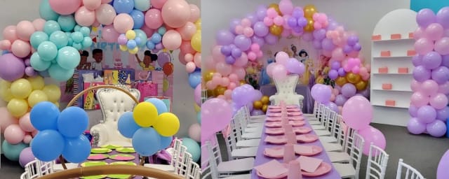 party venue interior — gofunpark, from its own website