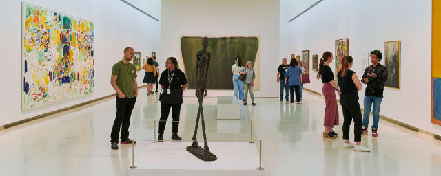 Carnegie Museum of Art, from its own website
