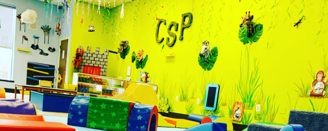 interior play space — Charming Star Playroom, from its own website