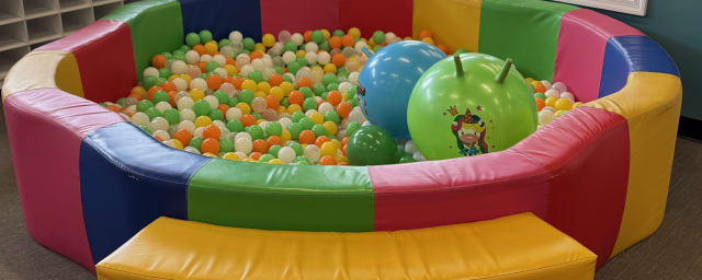 Little Explorers Adventure Park, from its own website