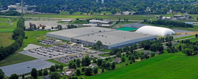 Spooky Nook Sports, from its own website