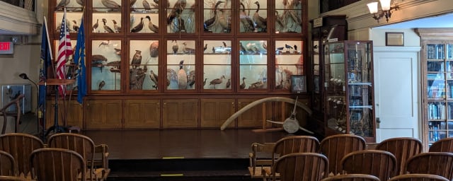 Delaware County Institute of Science, from its own website