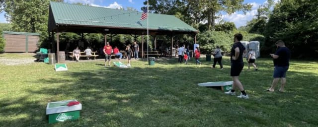 activity at the venue — Arasapha Farms, from its own website