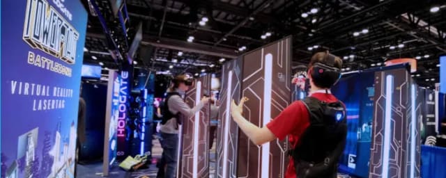 The Reality Room, from its own website