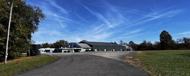 generic industrial building — cfsbank Event Center, from its own website