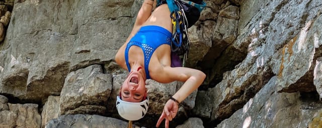 activity in venue — Off Grid Climbing & Fitness, from its own website