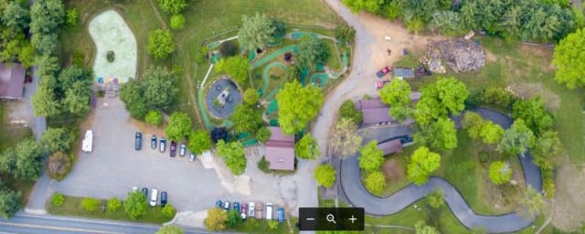 Cook Forest Fun Park, from its own website