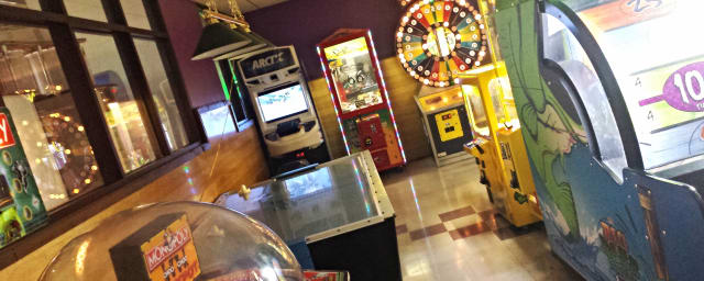 venue interior — Chacko's Memory Lane Lounge, from its own website