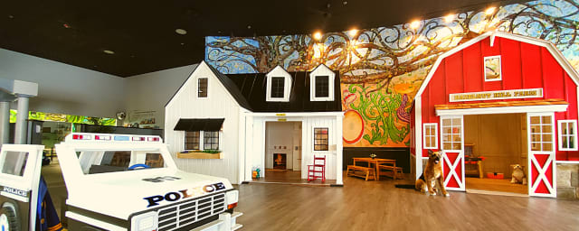 The Barn Yard, from its own website