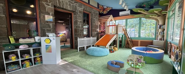 Harmony Kids Playhouse, from its own website