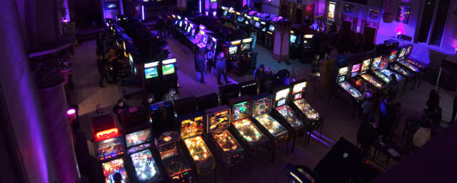 The Church Arcade, from its own website