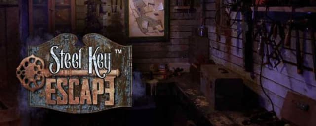 Steel Key Escape, from its own website