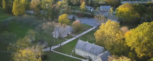 Historic Ephrata Cloister, from its own website