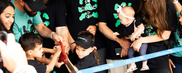 Hillside Mini Golf & Ice Cream, from its own website