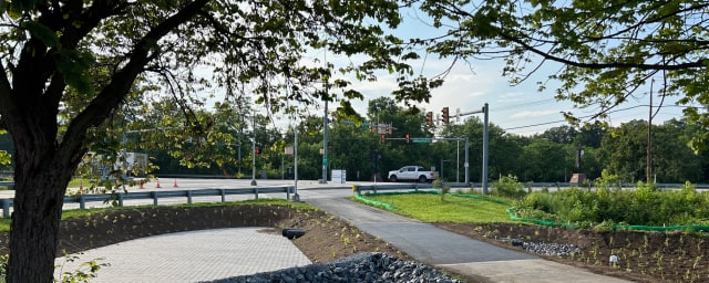 garden grounds — Five Senses Gardens, from its own website