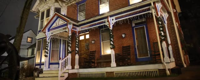 venue photograph — Gettysburg Ghosts Tours & Haunted Pub Crawls, from its own website