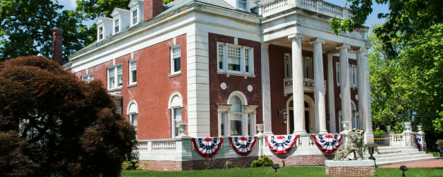 Warehime Myers Mansion, from its own website