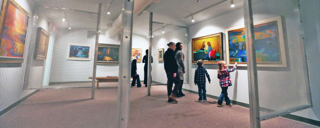 Southern Alleghenies Museum of Art, from its own website