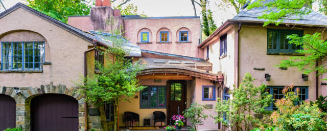 The Rose Valley Museum, from its own website