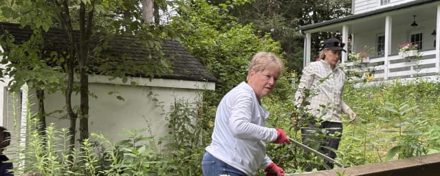 activity at the homestead — Rachel Carson Homestead, from its own website